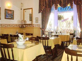 Canda Hotel Blackpool Luaran gambar