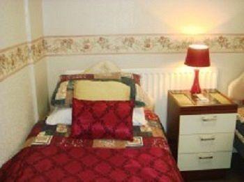 Canda Hotel Blackpool Luaran gambar